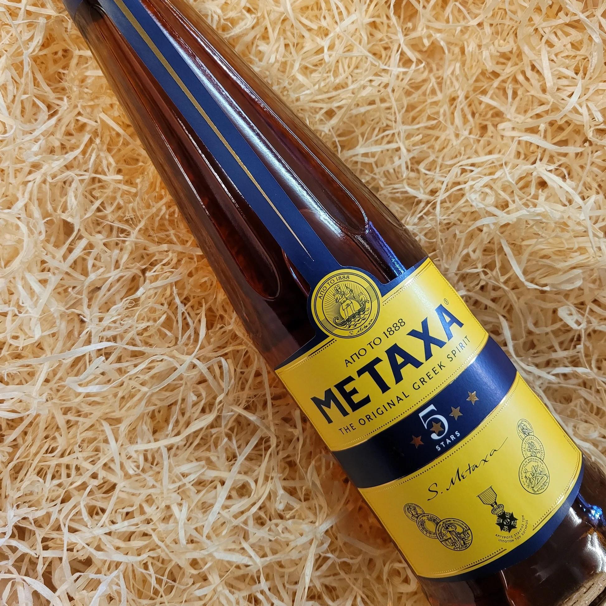 Metaxa 5 Stars